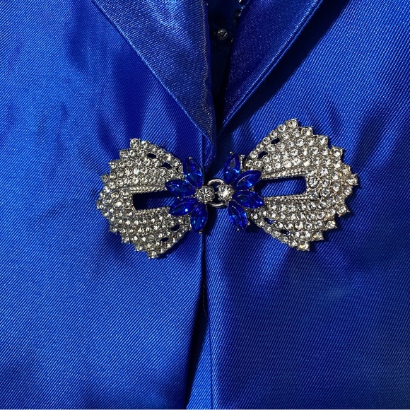 New w tags Nina Massini 3 piece dress suit perfect for events. - Picture 4 of 6